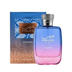 Rasasi Hawas London Edp 100Ml (U)
