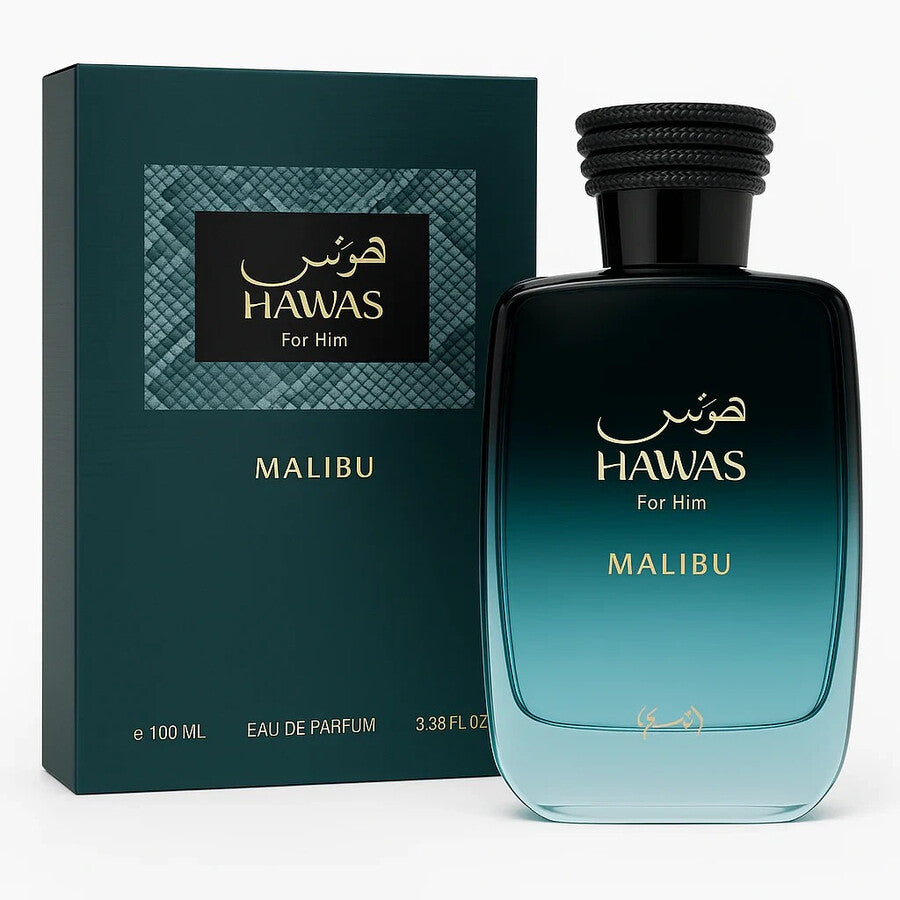 Rasasi Men Hawas Malibu Edp 100ml (U)