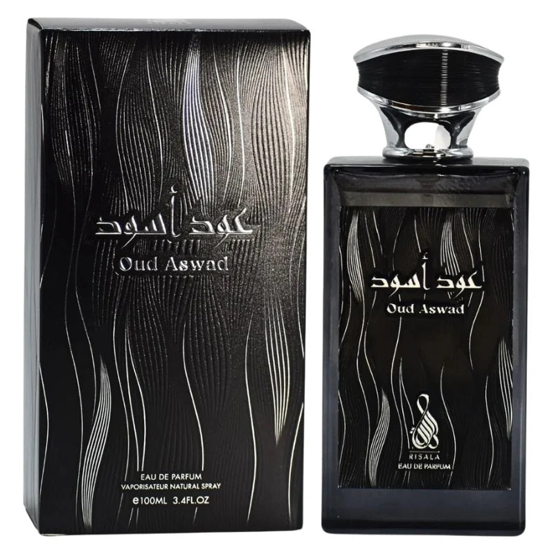 Risala Oud Aswad Edp 100ml (H)