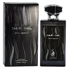 Risala Oud Aswad Edp 100ml (H)