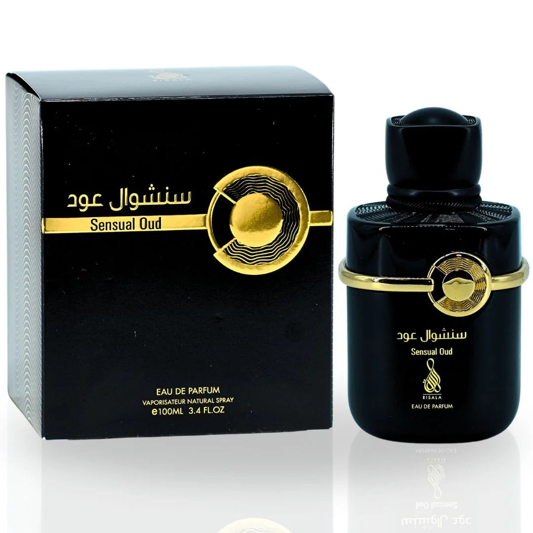 Risala Sensual Oud Edp 100ml (U)