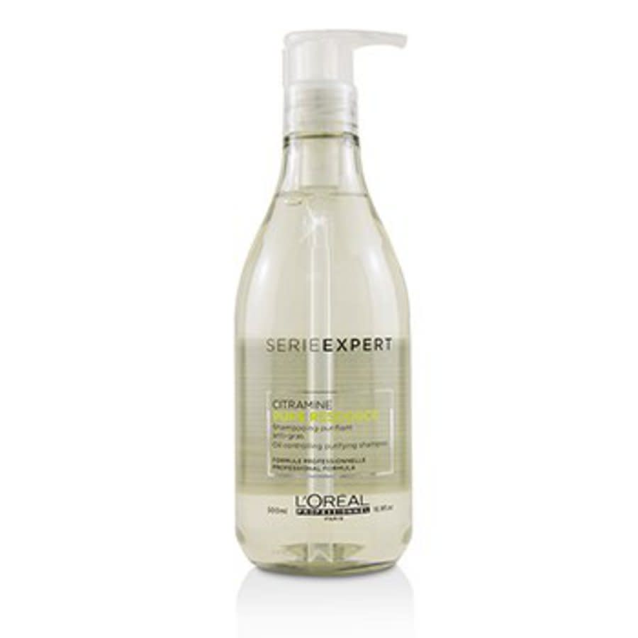 L'Oreal Pure Resource Citramine Oil Controlling Purifying Shampoo 500ml