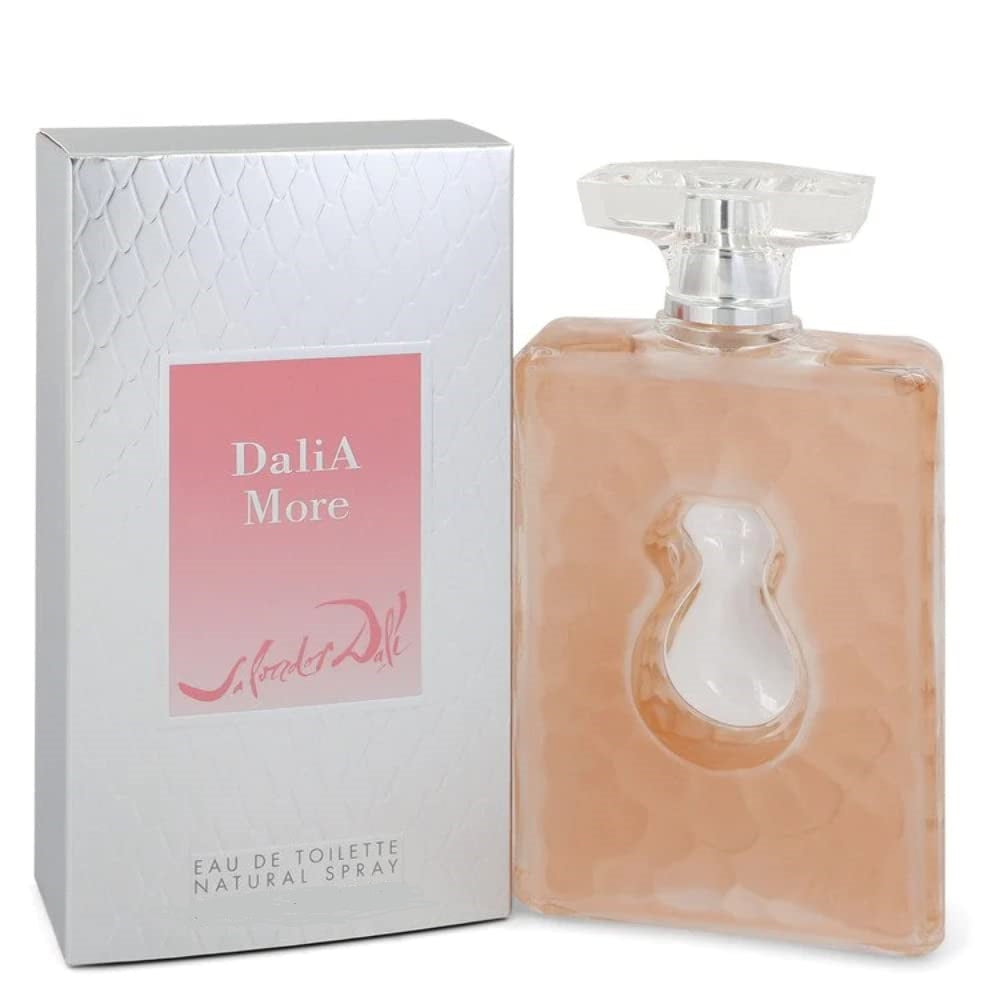 Salvador Dali Dalia More Woman Edt 50ml (M)