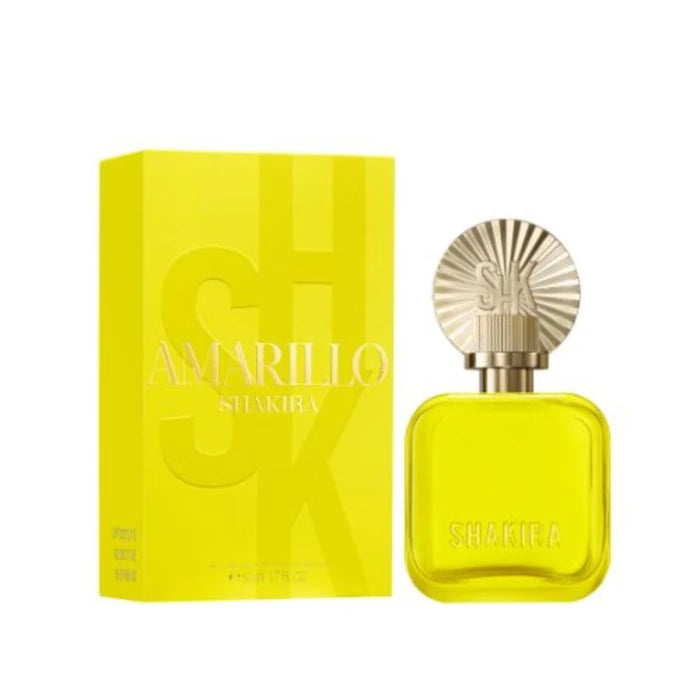 Shakira Amarillo Edp 80ml (M)