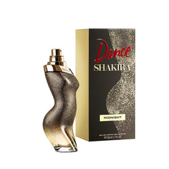Shakira Dance Midnight Woman Edt 80ml (M)