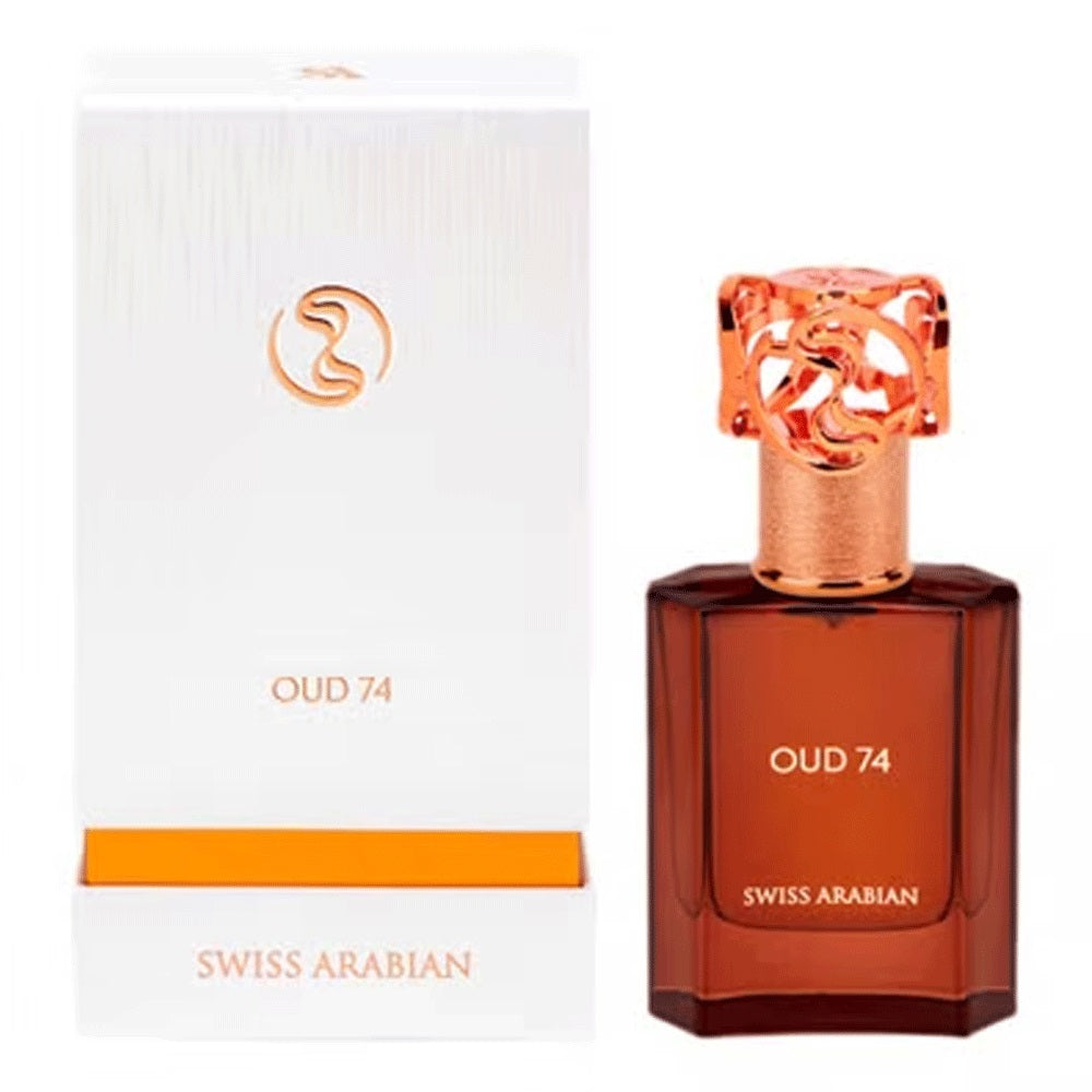 Swiss Arabian Oud 74 Edp 50ml (U)