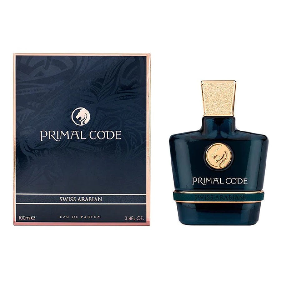 Swiss Arabian Primal Code Edp 100ml (H)