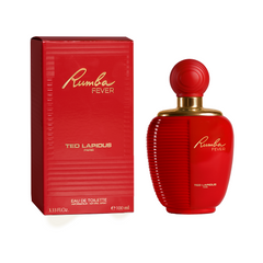 Ted Lapidus Rumba Fever Woman Edt 100ml (M)