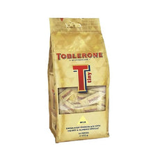Toblerone Tiny Milk Bag 272gr