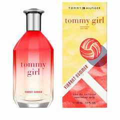 Tommy Hilfiger Girl Vibrant Summer Edt 100ml (M)