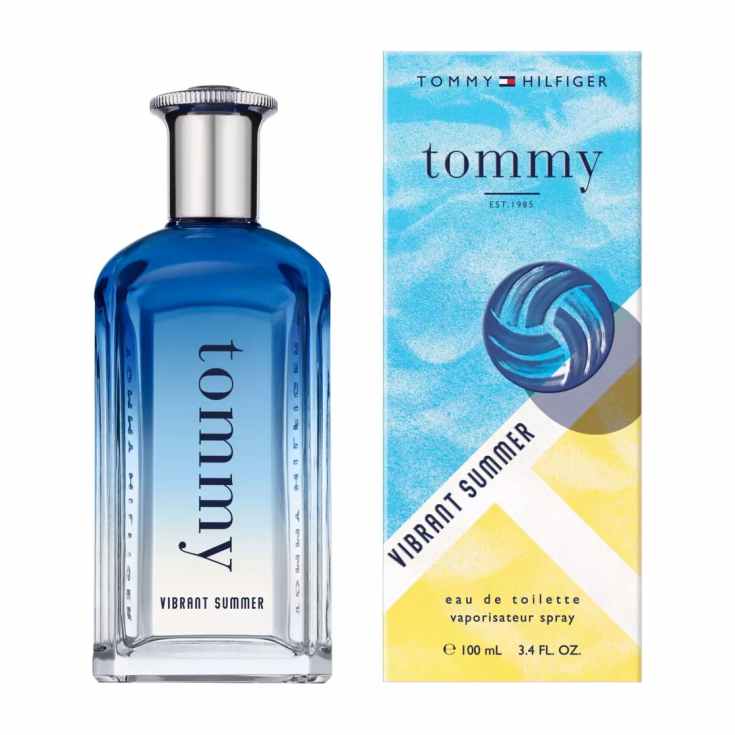 Tommy Hilfiger Vibrant Summer Men Edt 100ml (H)