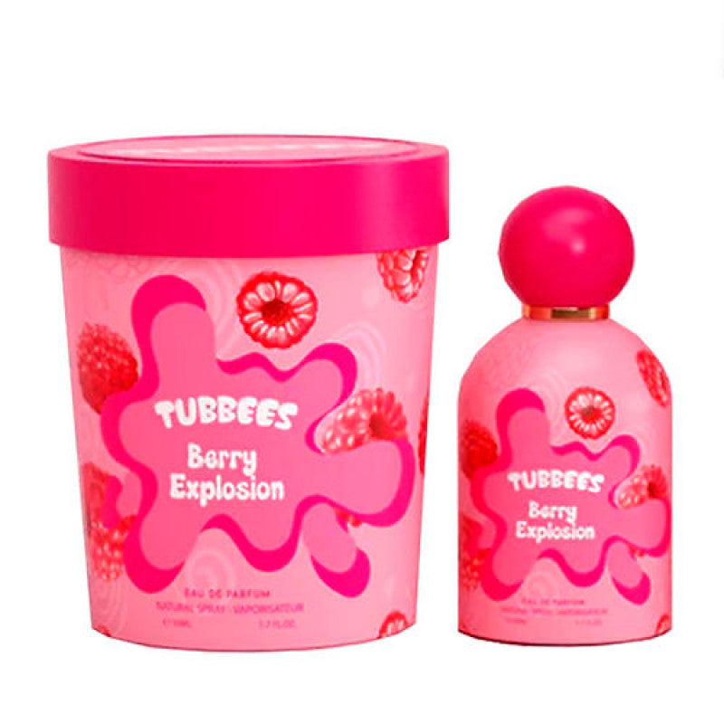 Grandeur Tubbees Berry Explosion Edp 50ml (U)