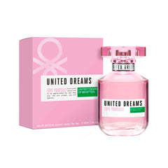 United Colors Of Benetton United Dreams Love Yourself Edt 80ml (M)
