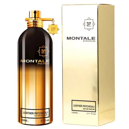 Montale Leather Patchouli Edp 100ml