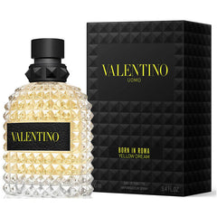 Valentino Uomo Born In Roma Yellow Dream Edt 100ml (H)