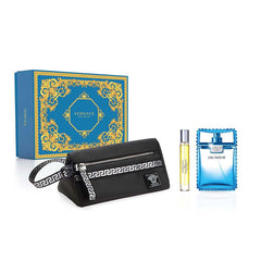 Versace Eau Fraiche Edt 100ml + Edt 10ml + Bolso (H)