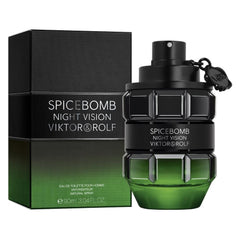Viktor & Rolf Spicebomb Night Vision For Men Edt 90ml (H)