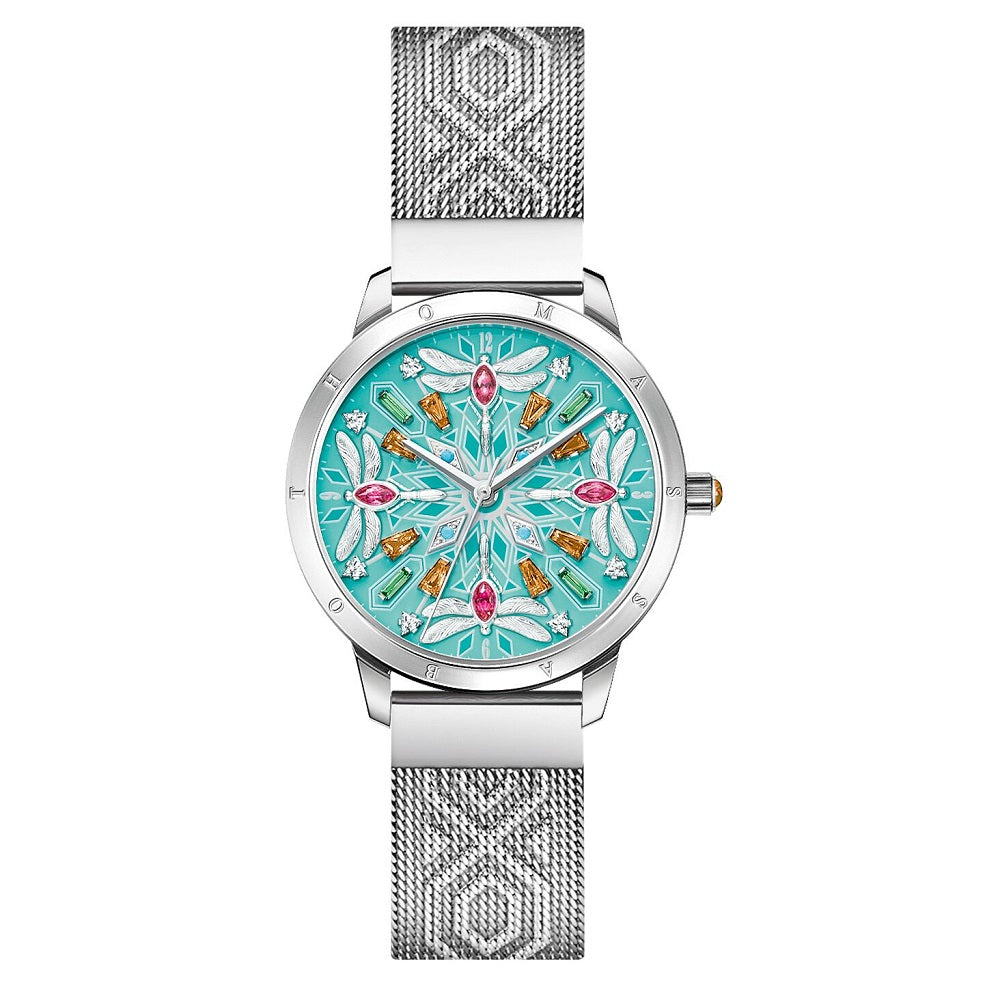Reloj de Pulsera Thomas Sabo Modelo WA0368-201-215-33