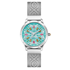 Reloj de Pulsera Thomas Sabo Modelo WA0368-201-215-33