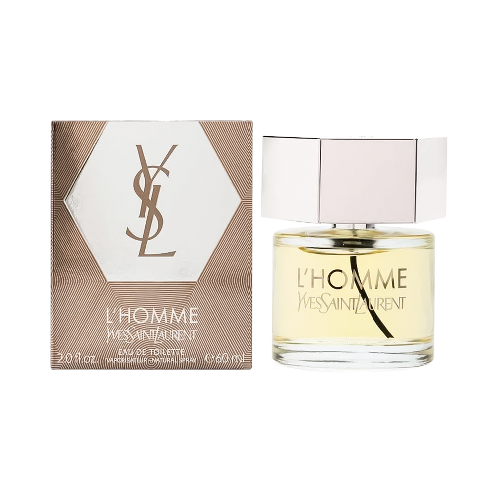 Yves Saint Laurent L Homme Edt 60ml (H)