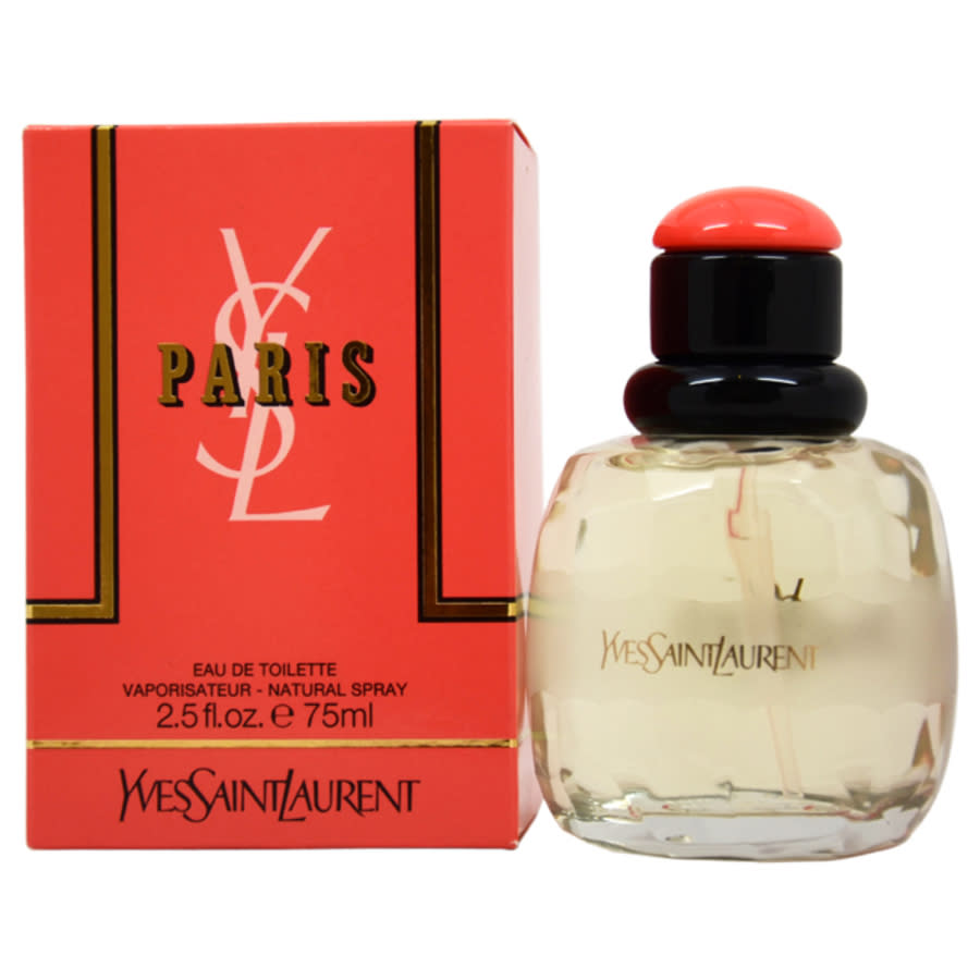 Yves Saint Laurent Paris Edt 75ml (M)