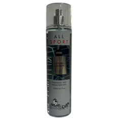 Zak Perfumes All Sport Men Body Mist 250Ml (H)
