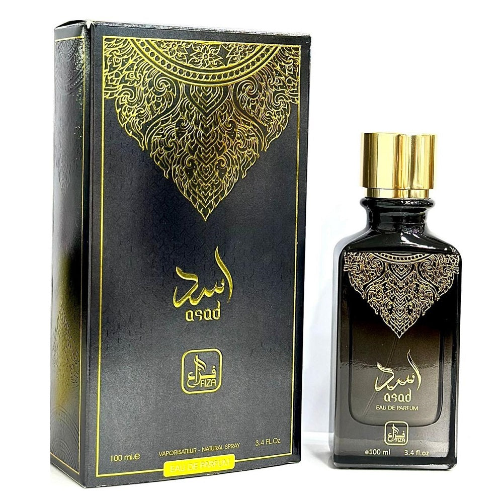 Zak Perfumes Fiza Asad Men Edp 100ml (H)