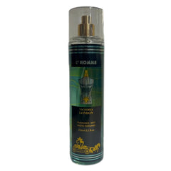Zak Perfumes L Homme Body Mist 250Ml (H)