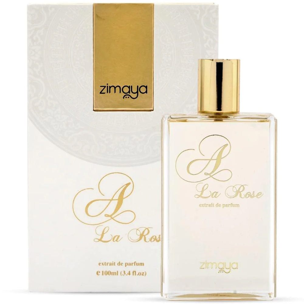 Zimaya A La Rose Extrait Parfum 100ml (M)