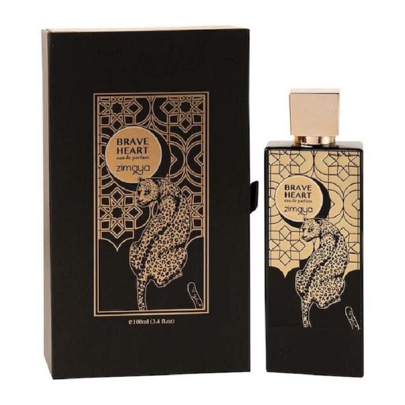 Zimaya Brave Heart Edp 100ml (H)