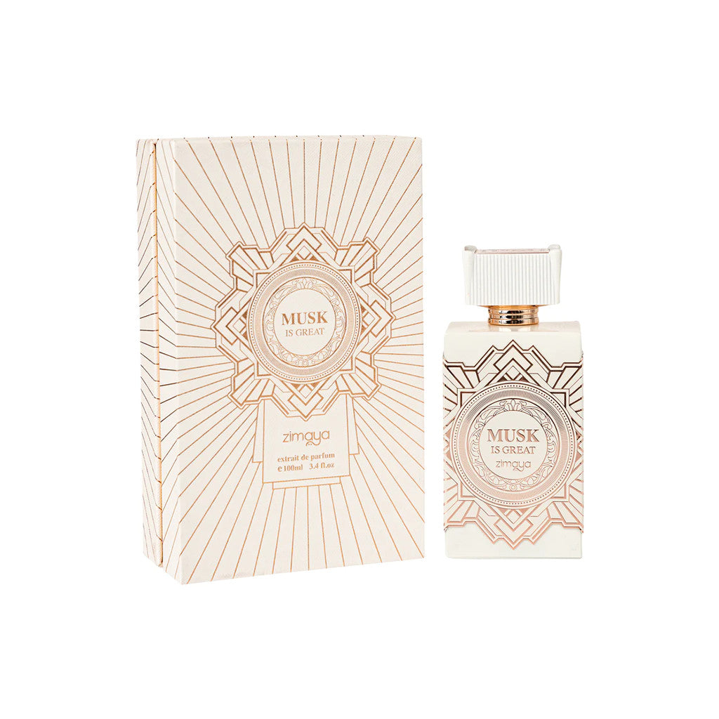 Zimaya Musk Is Great Edp 100ml (U)