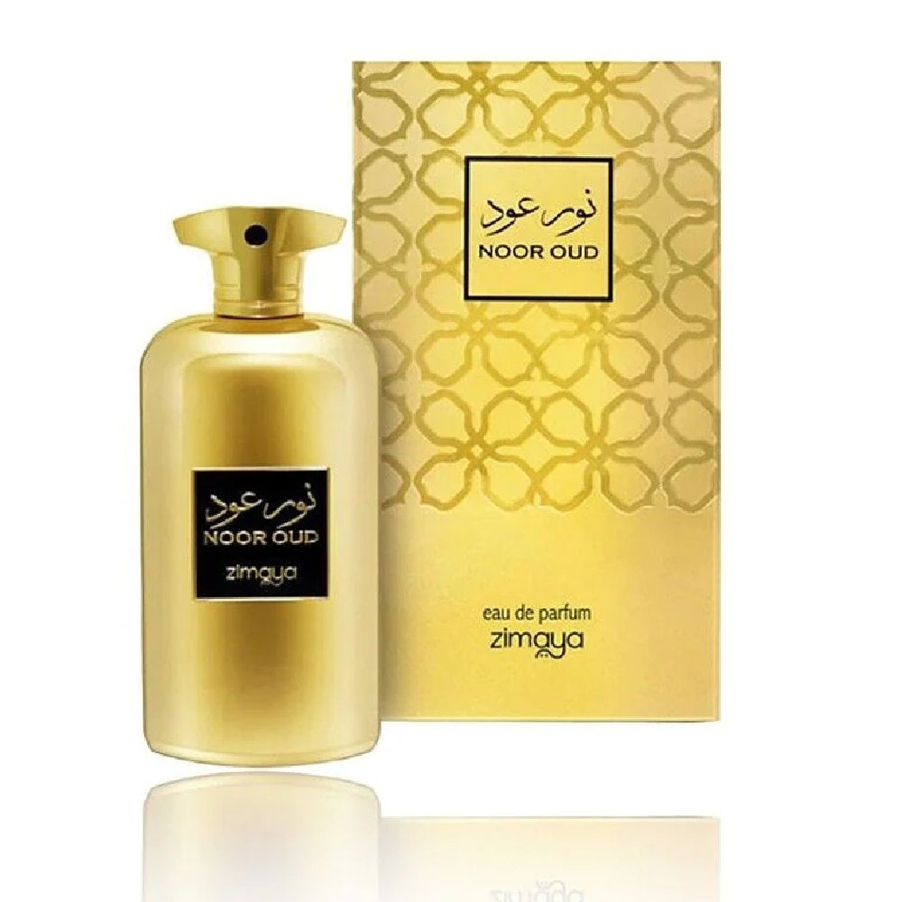 Zimaya Noor Oud Edp 100ml (U)