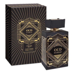 Zimaya Oud Is Great Extrait Parfum 100ml (U)