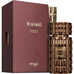 Zimaya Tiramisu Coco Eau De Parfum 100ml (U)