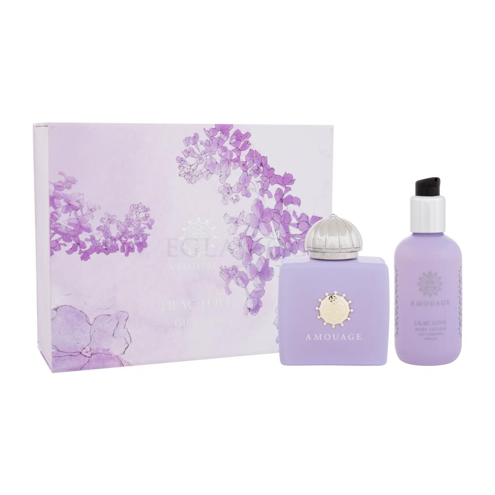 Amouage Liliac Love Woman Set Edp