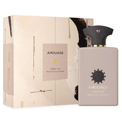 Amouage Opus VII Reckless Leather Edp 100ml