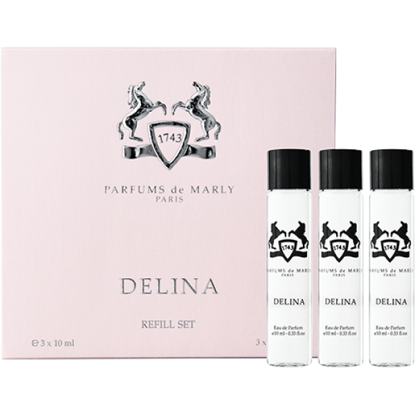 Parfums de Marly Delina Refill Set Edp 3x10ml