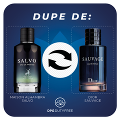 Maison Alhambra Salvo Edp 100ml (H)