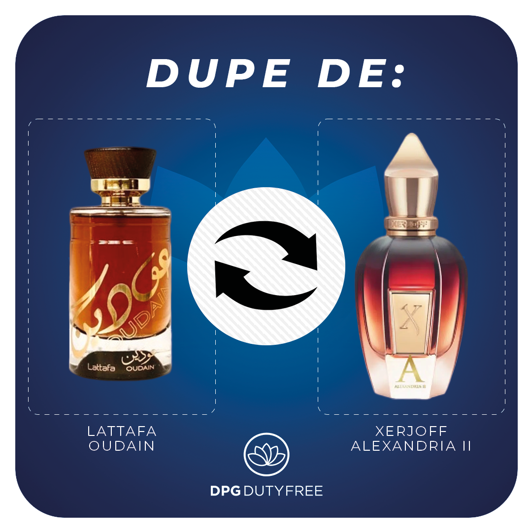 Lattafa Oudain Edp 100ml (H) – DPG DUTY FREE