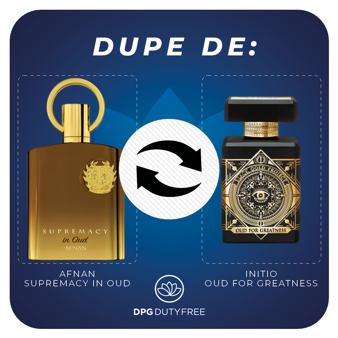 Afnan Supremacy In Oud Extrait Parfum Edp 100ml (U) – DPG DUTY FREE