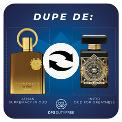 Afnan Supremacy In Oud Extrait Parfum Edp 100ml (U)