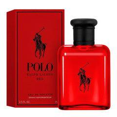 Ralph Lauren Polo Red Edt 75ml (H)