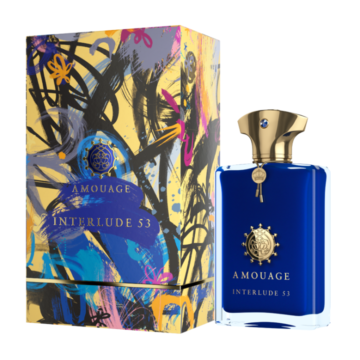 Amouage Interlude 53 Man Edp 100ml