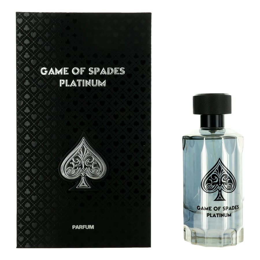 Jo Milano Game Of Spades Platinum Parfum 100ml (U)