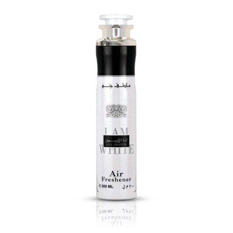 Lattafa Ana Abiyedh Air Freshener 300ml (U)