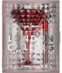 Pepe Jeans London Calling For Her Gift Set 80ml + 10ml (M)