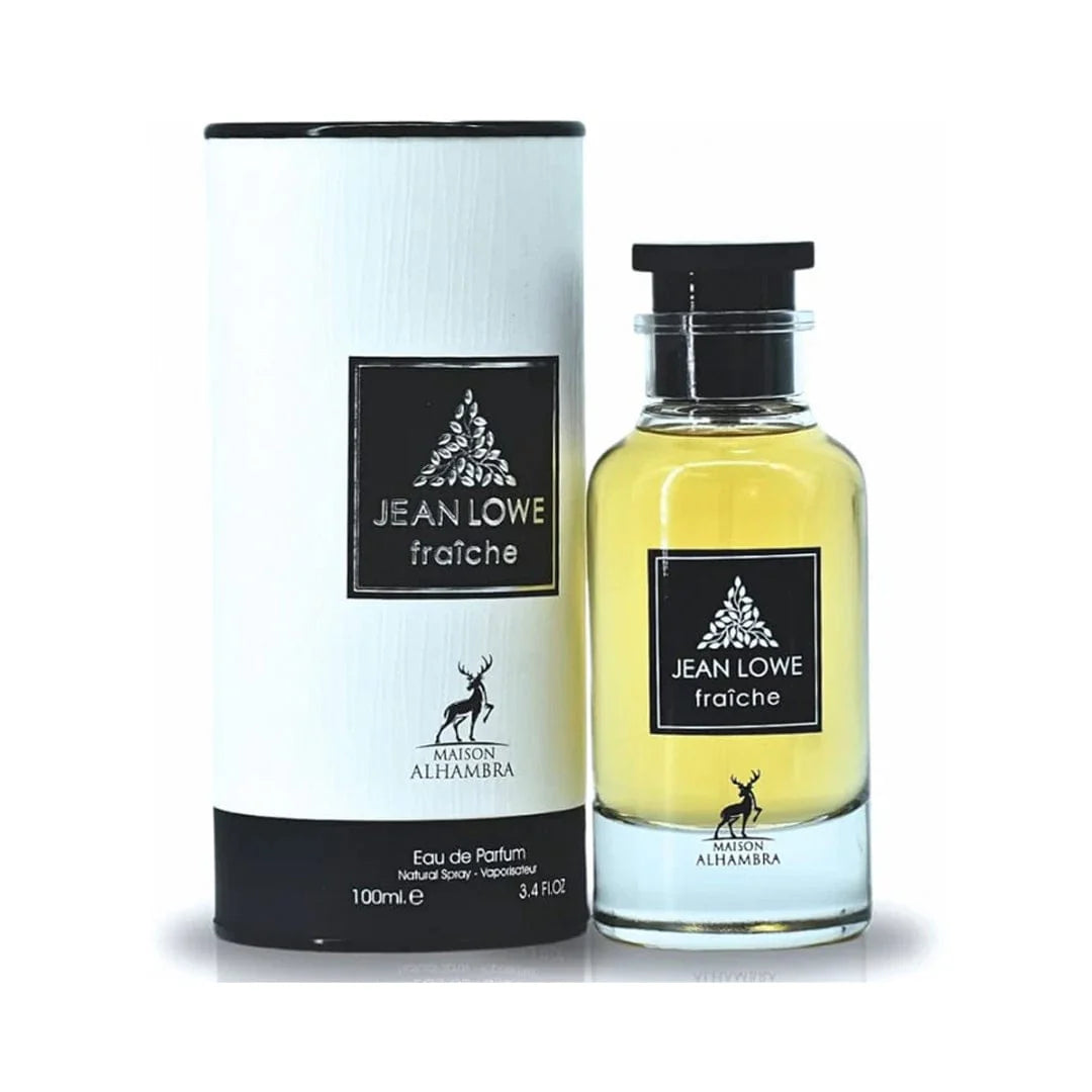 Maison Alhambra Jean Lowe Fraiche Edp 100ml (H)