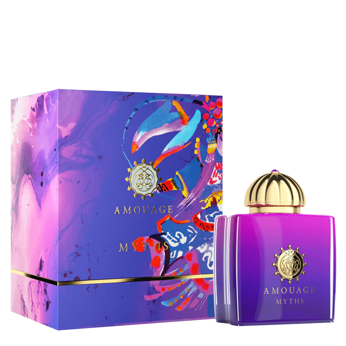 Amouage Myths Woman Edp 100ml