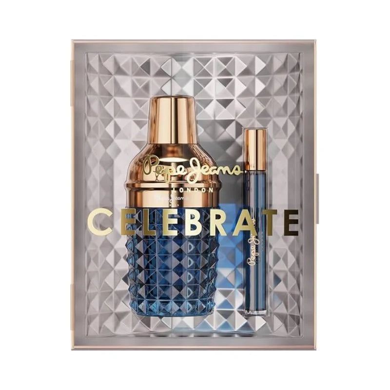 Pepe Jeans Celebrate For Him Gift Set 100ml + 10ml (H)