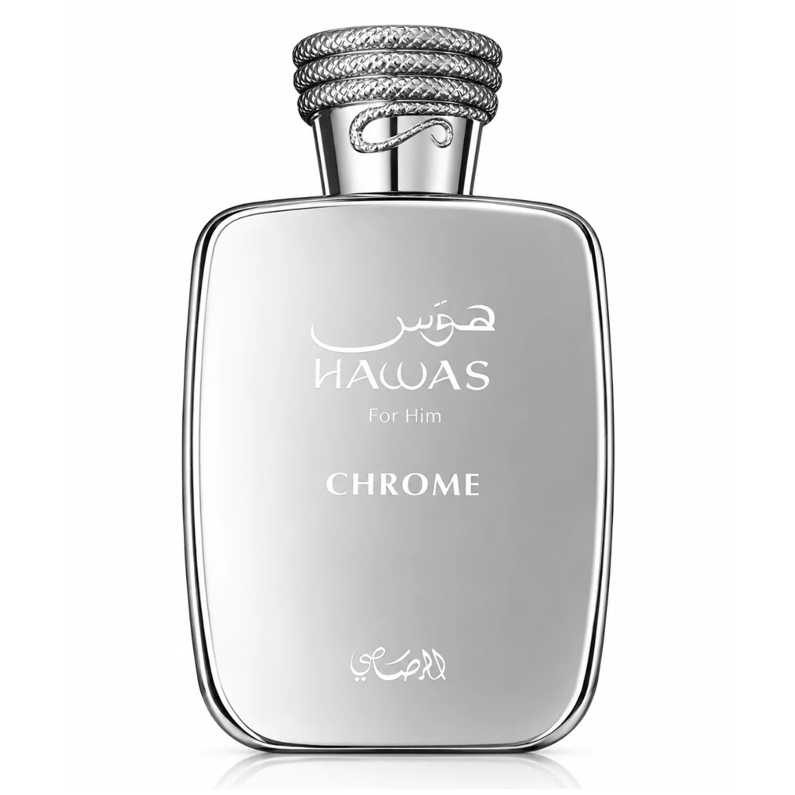 Rasasi Hawas Chrome Edp 100ml
